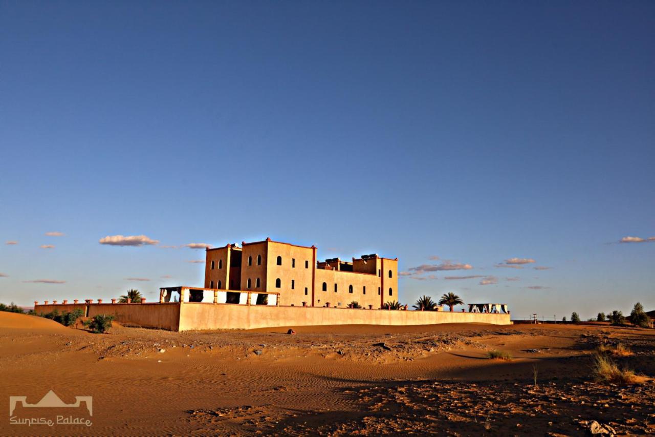 Sunrise Palace Мерзуга Экстерьер фото