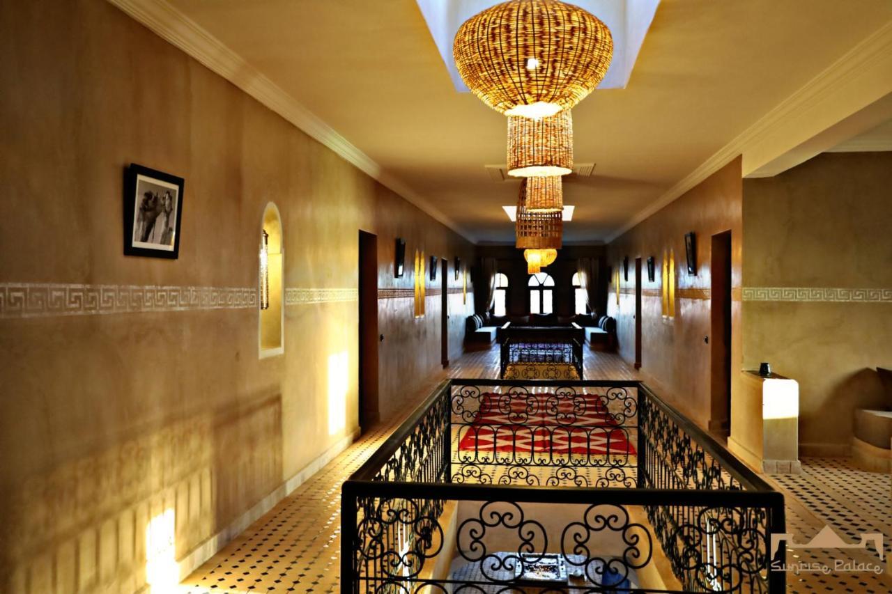 Sunrise Palace Мерзуга Экстерьер фото