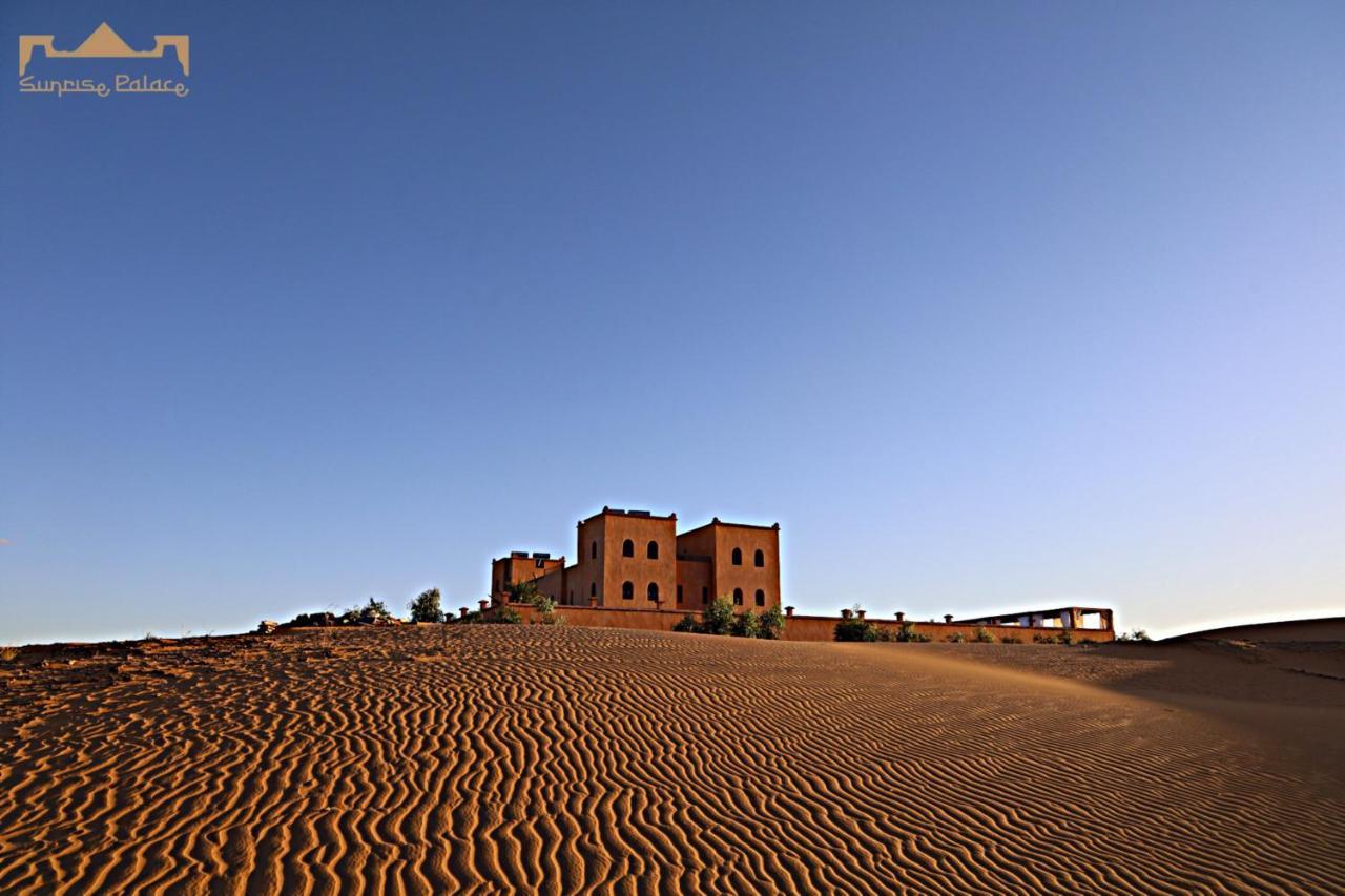 Sunrise Palace Мерзуга Экстерьер фото